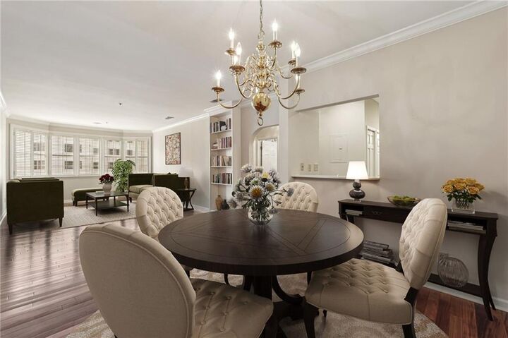 Property Photo:  2499 Peachtree Road NE 406  GA 30305 