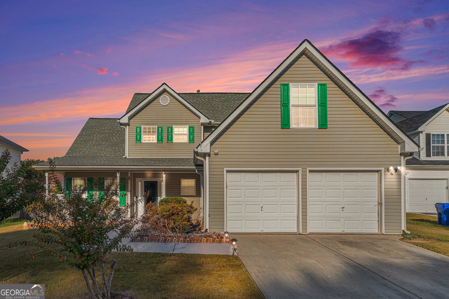 Property Photo: 7492 Ferrara Drive GA 30058