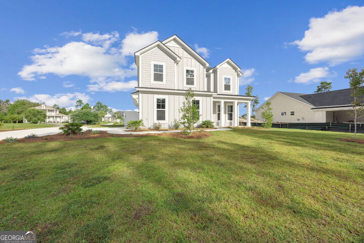 Property Photo:  201 Tidal Marsh Way  GA 31558 