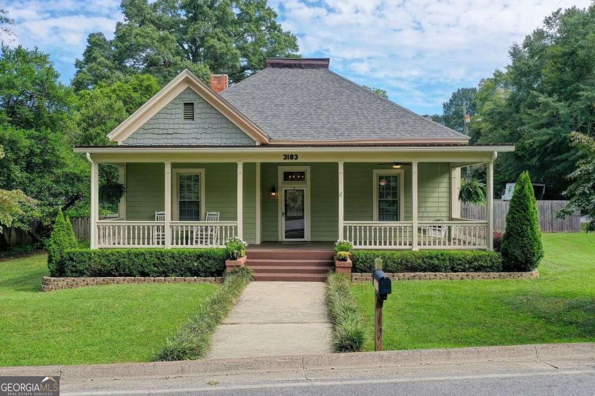 Property Photo:  3183 Conyers Street SE  GA 30014