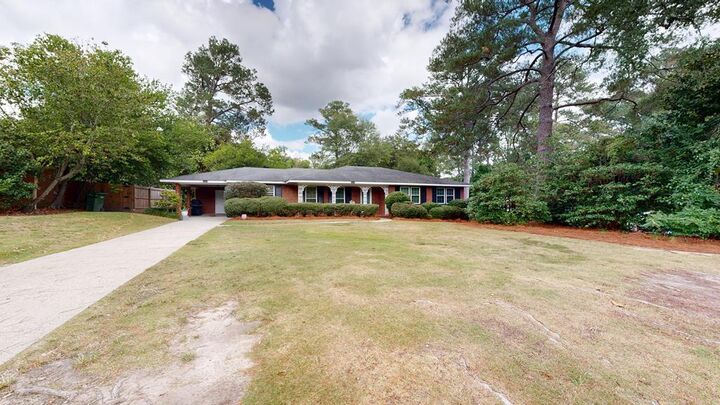 Property Photo:  2917 Edgewood Road  GA 31906