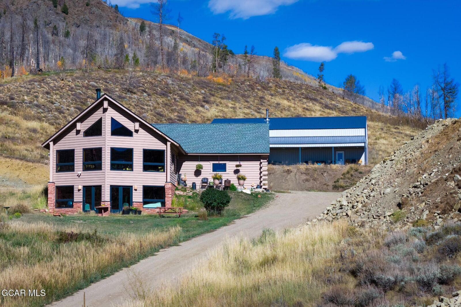 Property Photo:  1893 Csh 125  CO 80446 