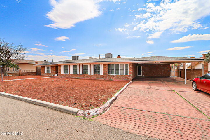 Property Photo:  4620 Frankfort Avenue  TX 79903 