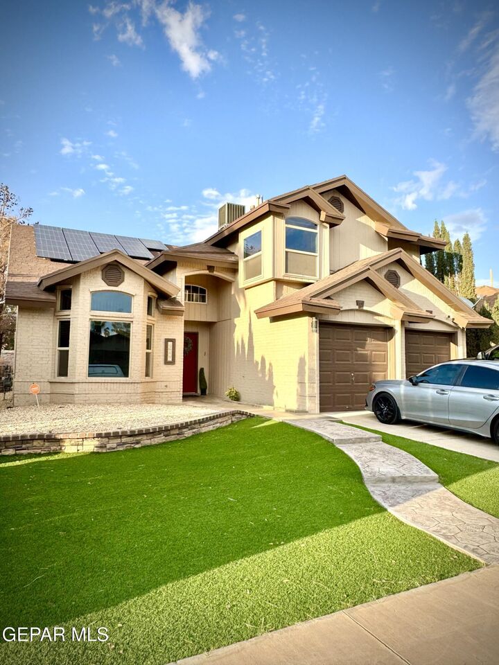 Property Photo:  12257 Bob Heasley Drive  TX 79938 