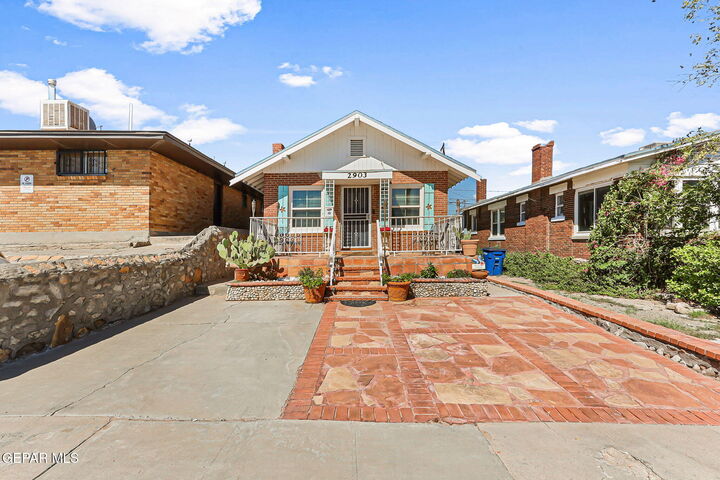 2903 Savannah Avenue  El Paso TX 79930 photo