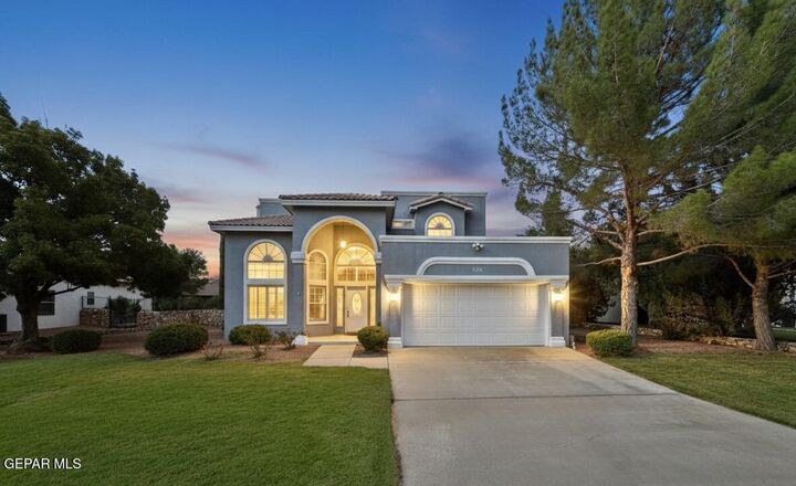Property Photo:  659 Jeanny Marie Court  TX 79932 