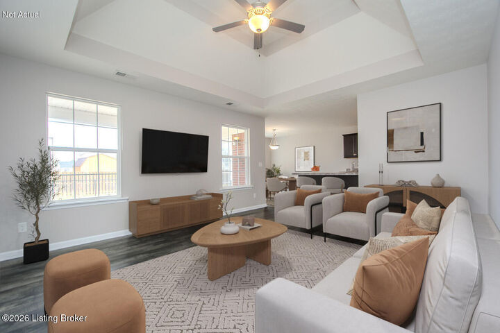 Property Photo: 404 Villa Ln KY 40165