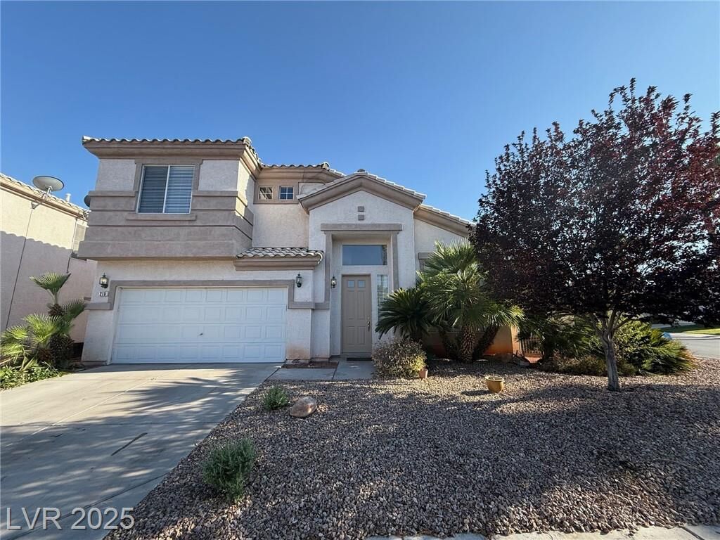 Property Photo:  215 Blackstone River Avenue  NV 89148 