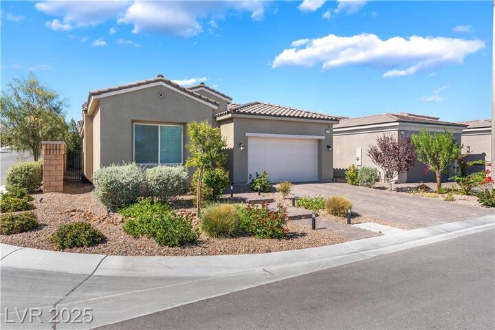 Property Photo:  8657 Hartmont Street  NV 89166 