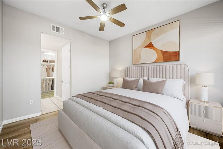 Property Photo:  20 East Serene Avenue 104  NV 89123 