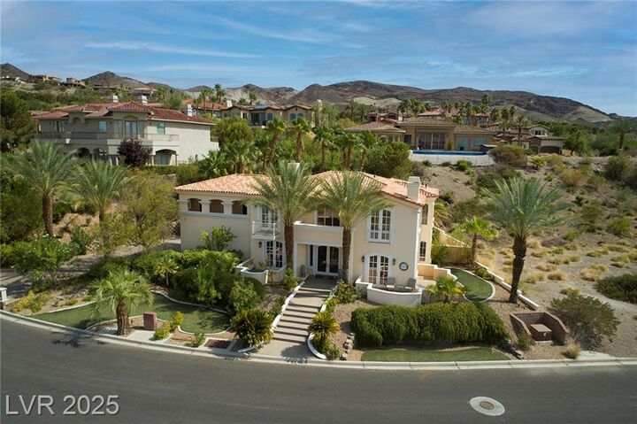 Property Photo:  21 Grand Corniche Drive  NV 89011