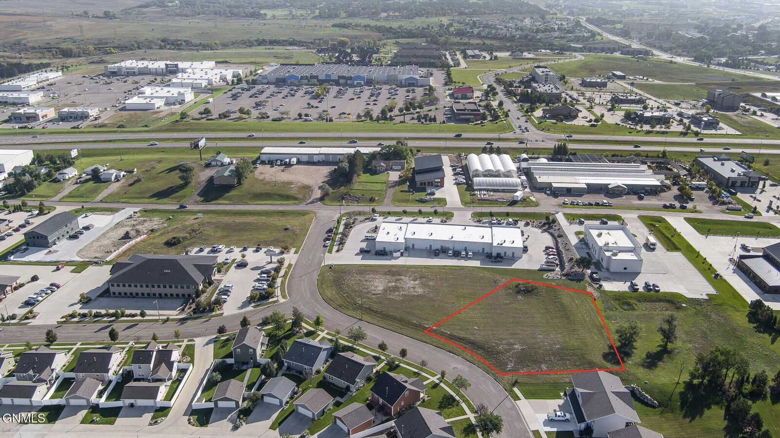 Property Photo: 1019 Bremner Avenue ND 58503