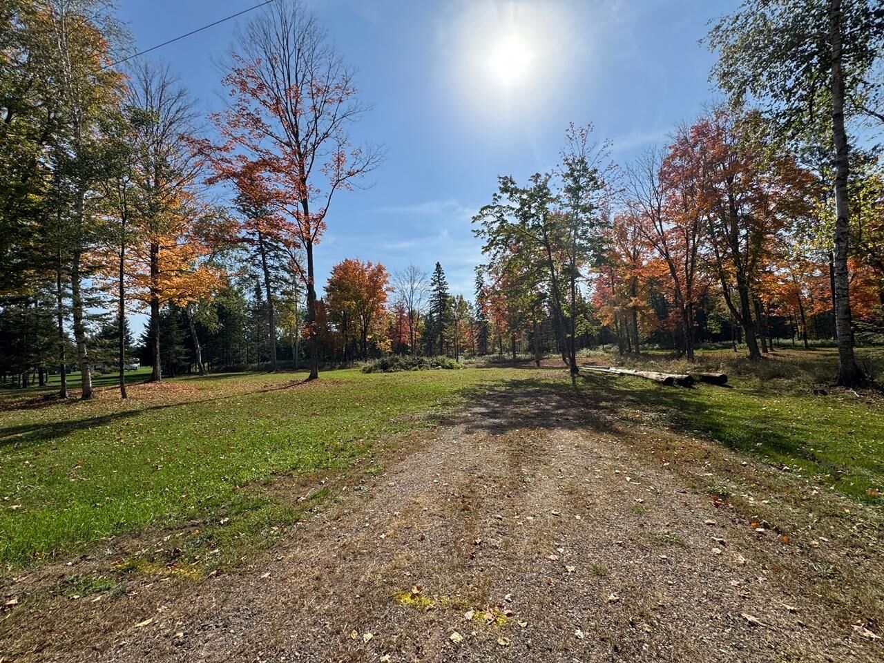 Property Photo: Lot 2 Mercer Lake Cr S WI 54547