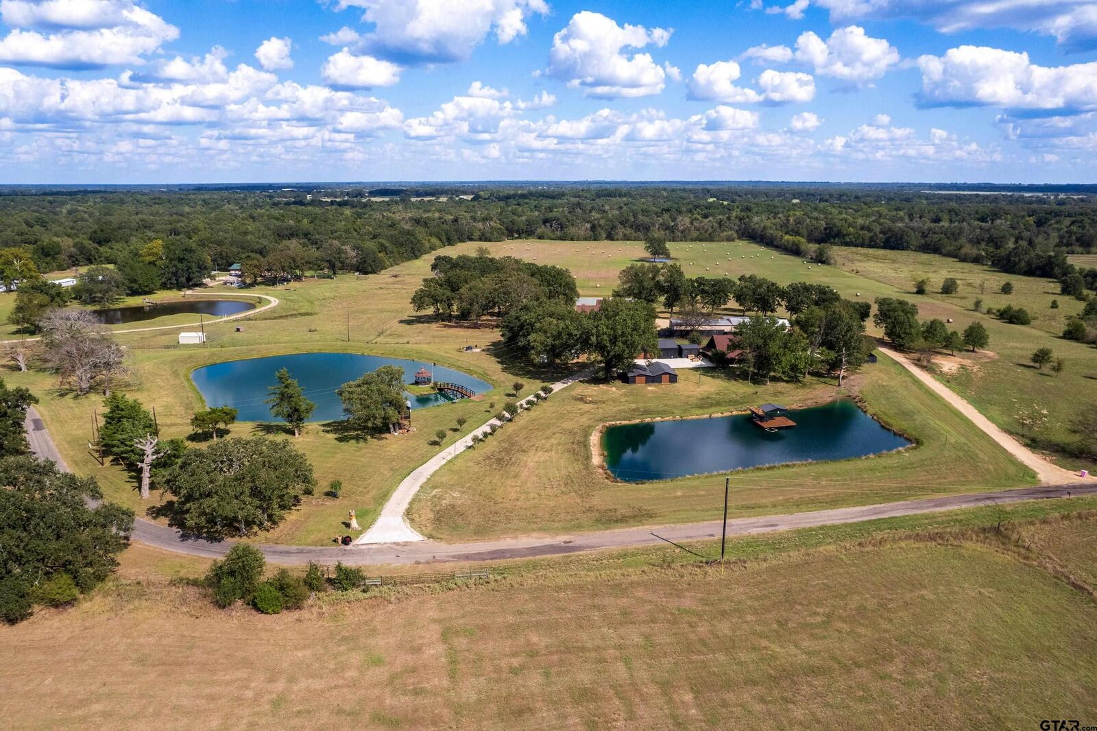 Property Photo:  3551 NW County Road 1018  TX 75457