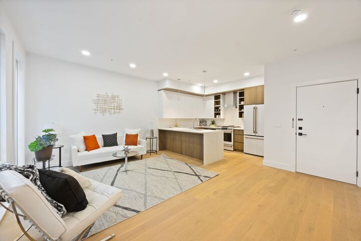 Property Photo: 160 Brunswick St 204 NJ 07302