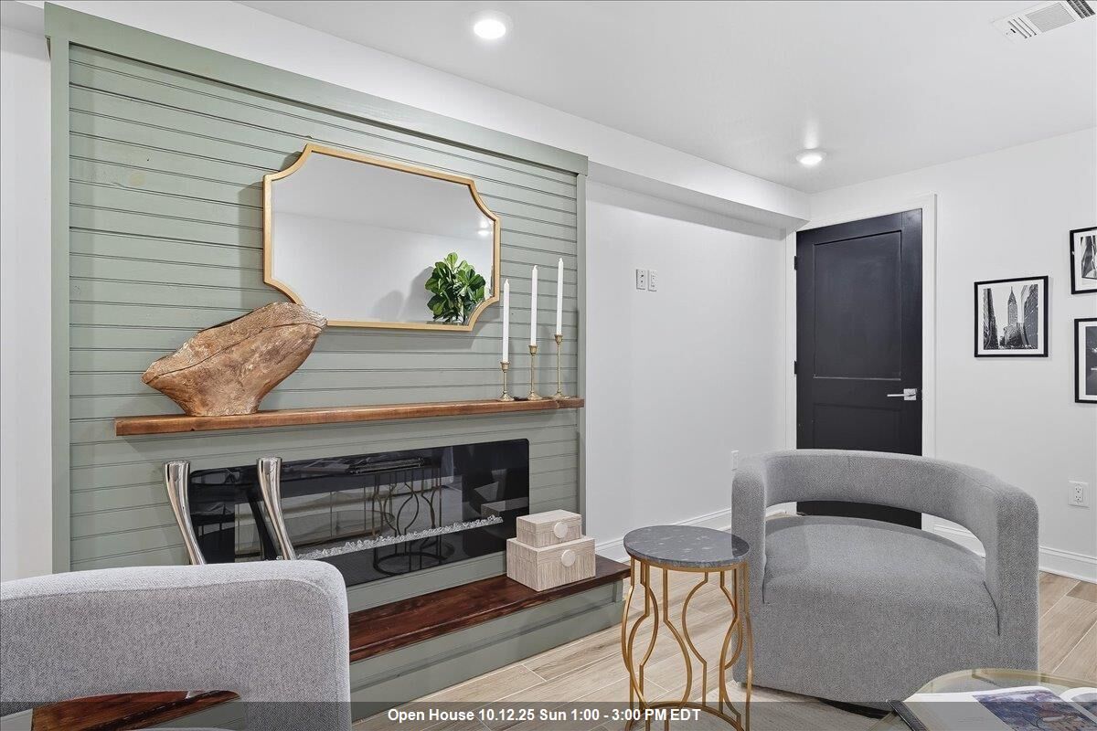 Property Photo: 201 Zabriskie St 1 NJ 07307