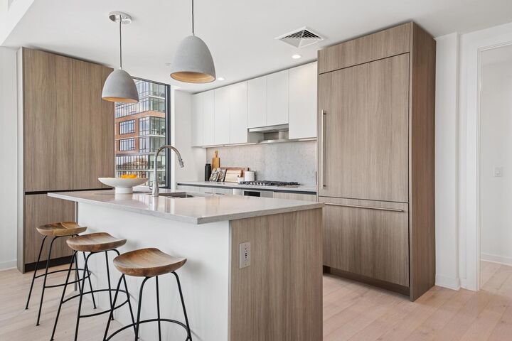 Property Photo: 155 Bay St 2303 NJ 07302