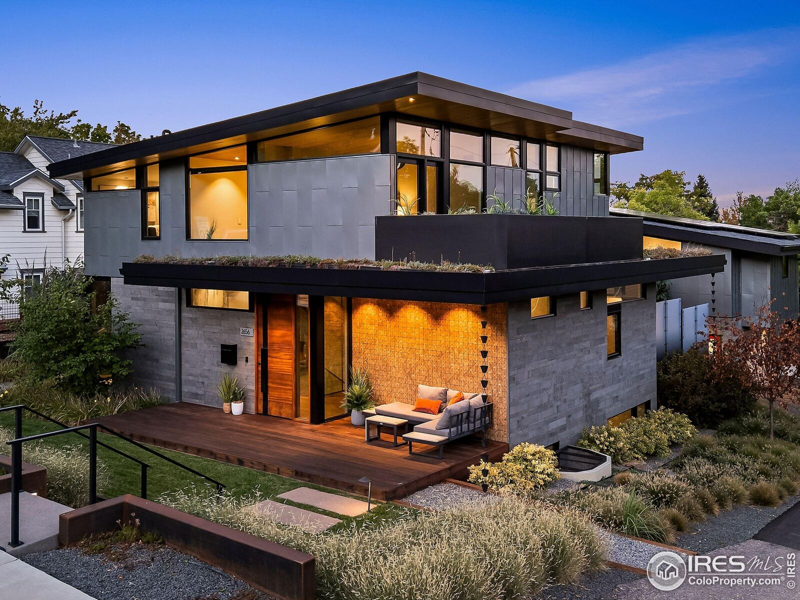 Property Photo:  2656 4th St  CO 80304 