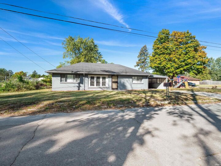 Property Photo: 5714 Smith Street IN 46806