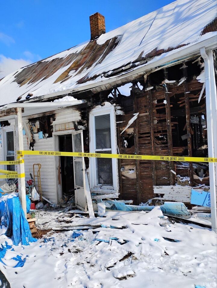 320 S Church Street  Tennyson IN 47637 photo