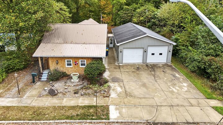 Property Photo: 309 S Maple Street IN 46962