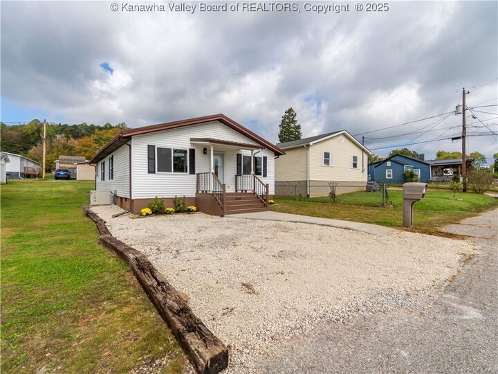 Property Photo:  2490 Montana Avenue  WV 25526