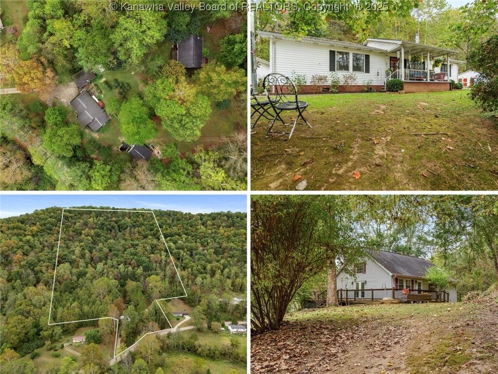 Property Photo: 3869 Amma Road WV 25005