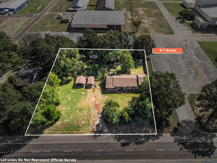 Property Photo:  1222 N US Hwy 271  TX 75644 