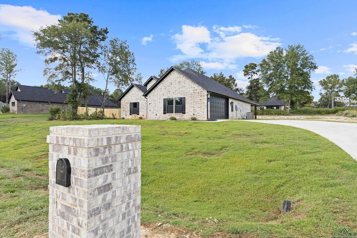 Property Photo: 375 Clara Lane TX 75662