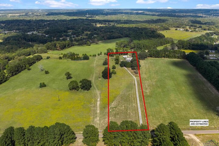 Property Photo:  5152 W Cr 413 46.91 +/- Acres  TX 75654 