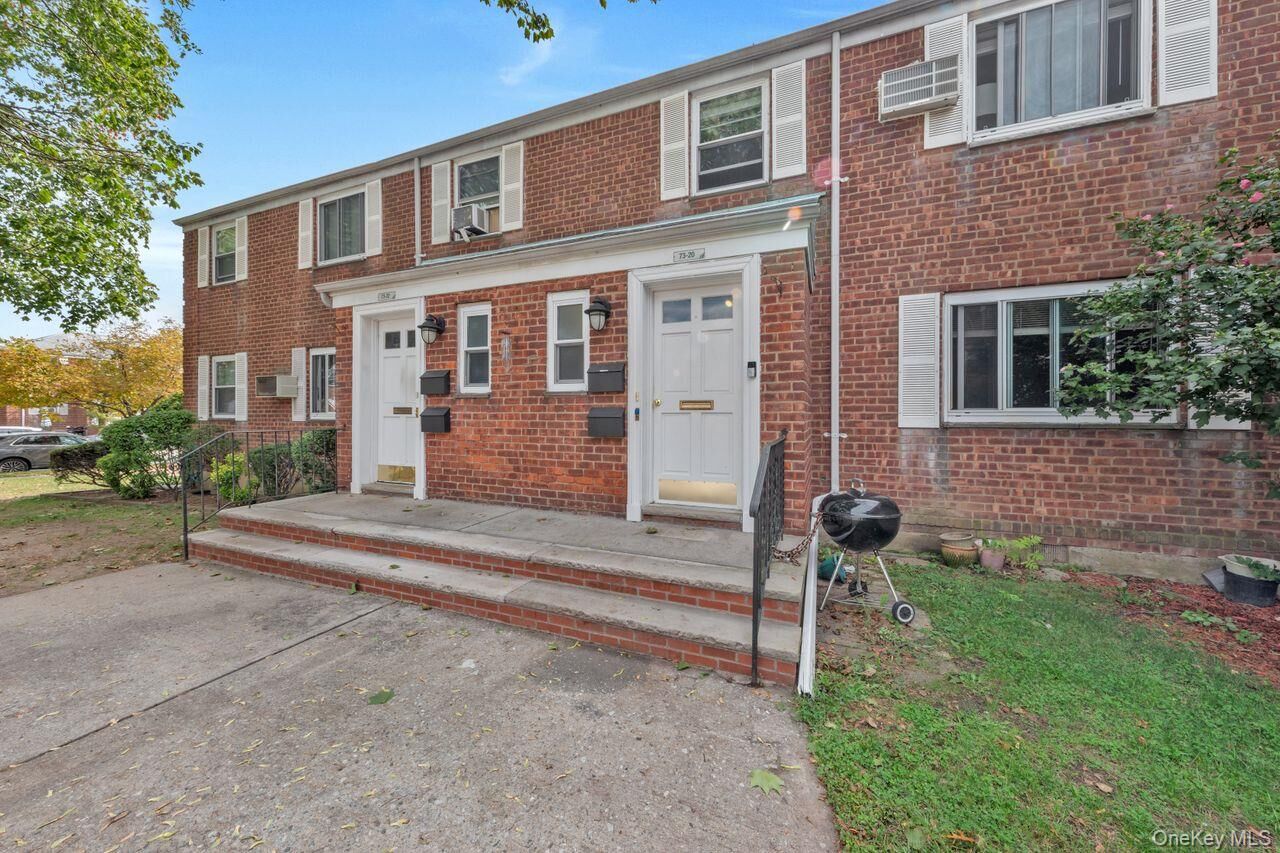 Property Photo: 73-20 263rd Street G NY 11004