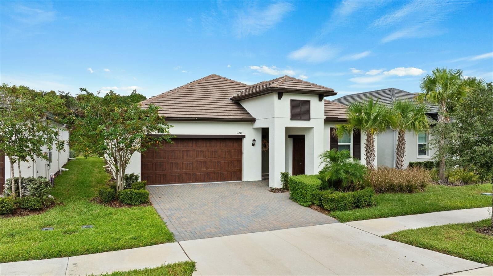 Property Photo: 16819 Shell Bay Drive FL 34638