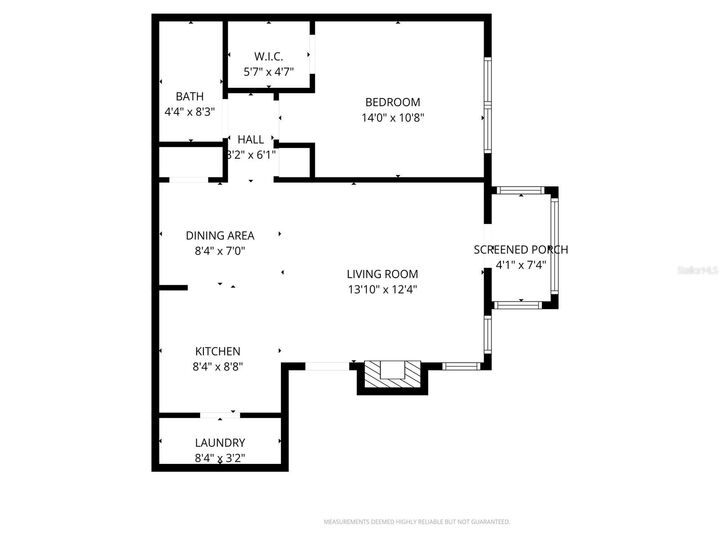 Property Photo: 4350 Perkinshire Lane 103 FL 32822
