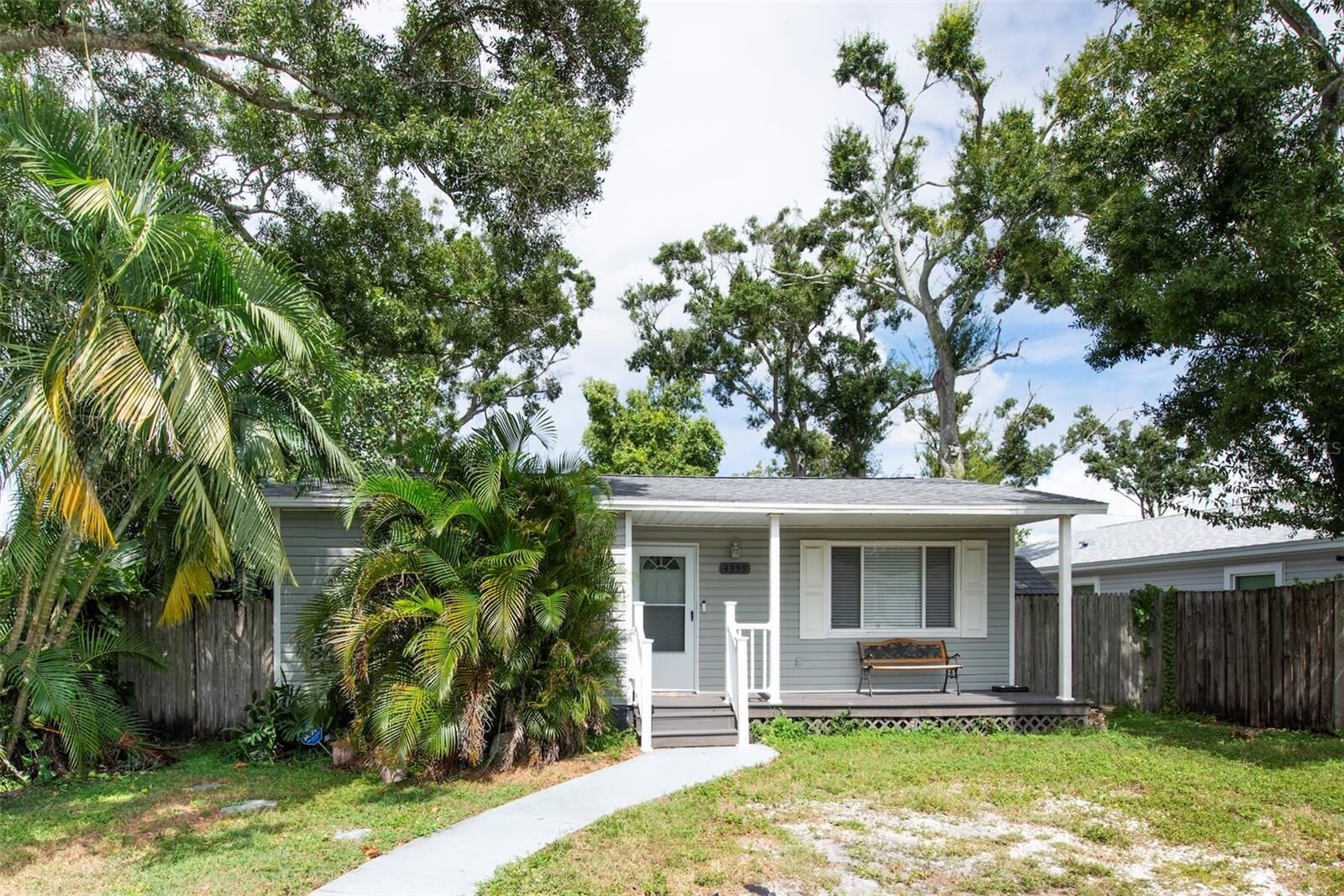 Property Photo: 4359 45th Avenue N FL 33714