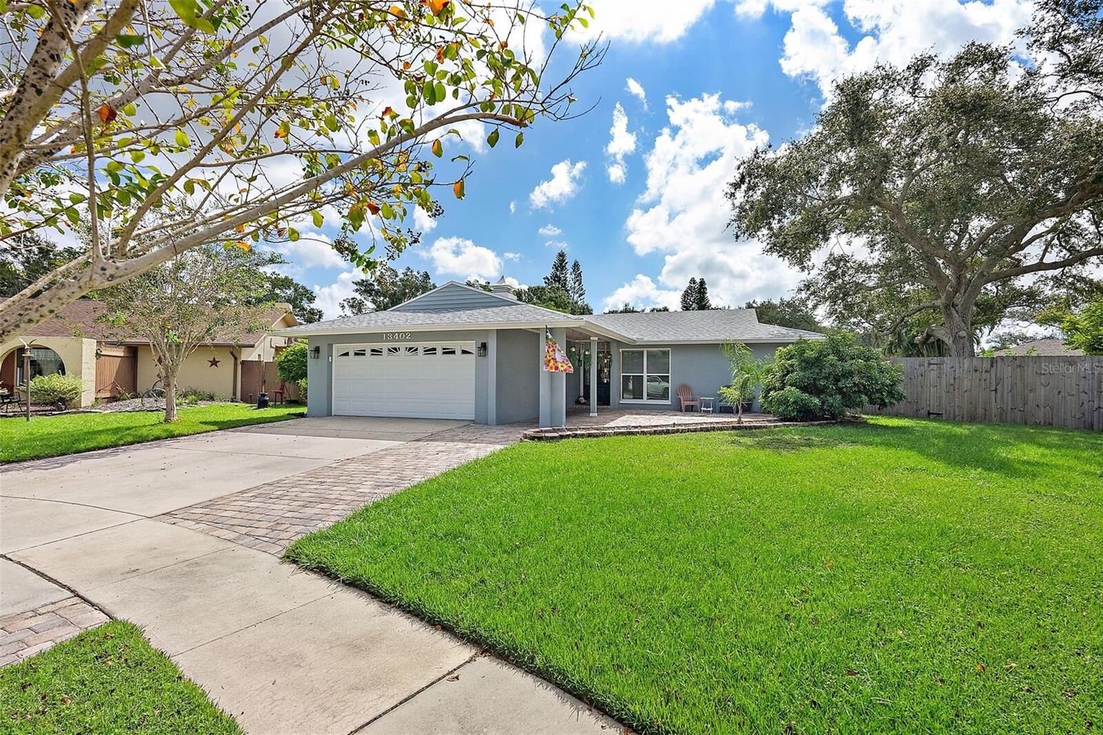 Property Photo:  13402 Cordova Drive  FL 33774 