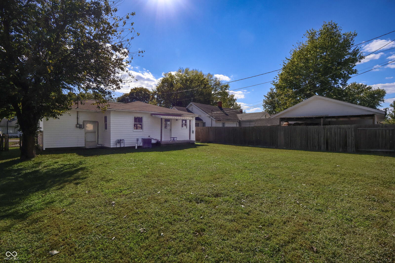 Property Photo: 2256 McKinley Avenue IN 47201