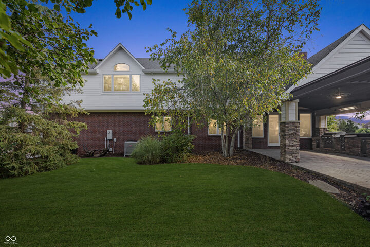 Property Photo: 5310 Gray Eagle Court IN 46033