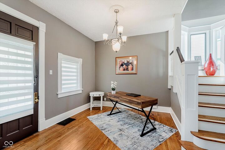 Property Photo:  2838 Carrollton Avenue  IN 46205 