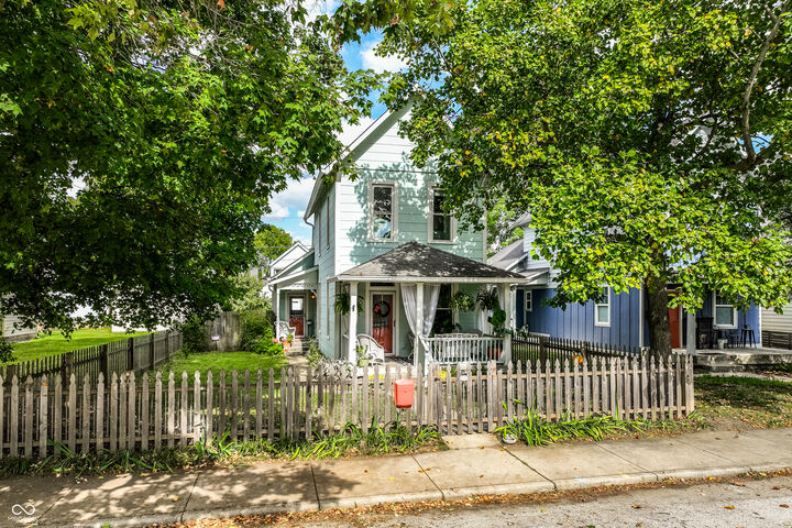 Property Photo: 1510 Fletcher Avenue IN 46203