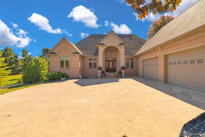 Property Photo:  7260 34 Mile Road  MI 48065 3008 