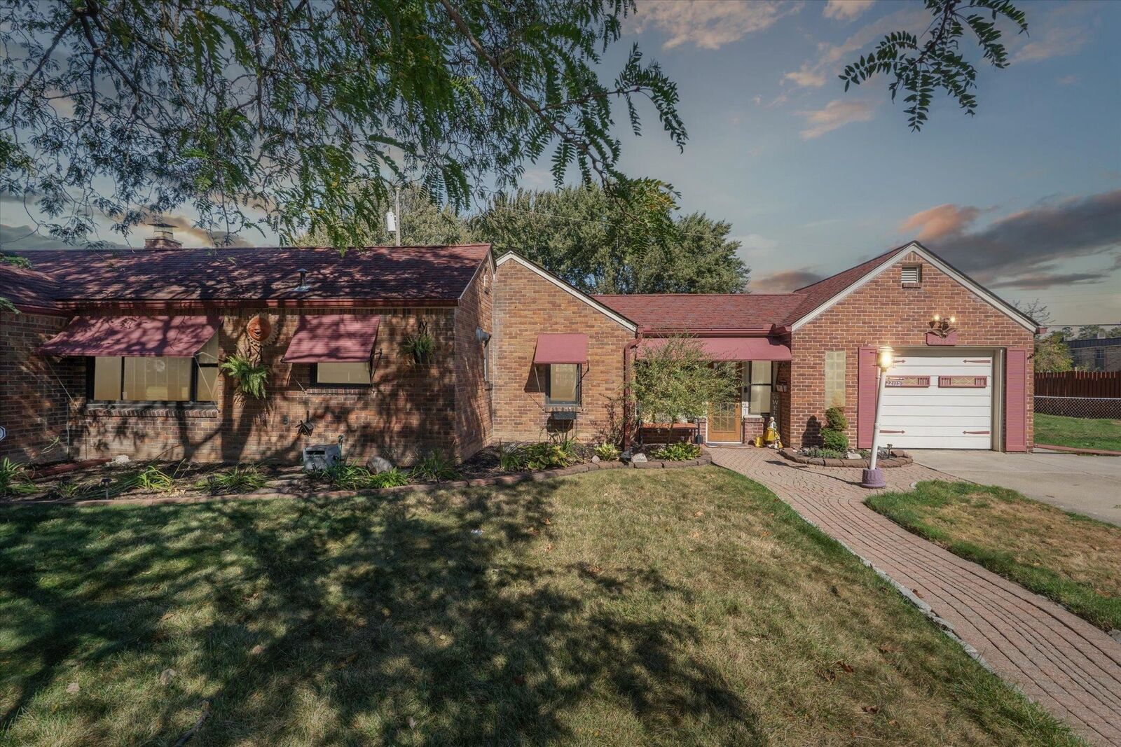 Property Photo: 22115 Harper Lake Avenue MI 48080