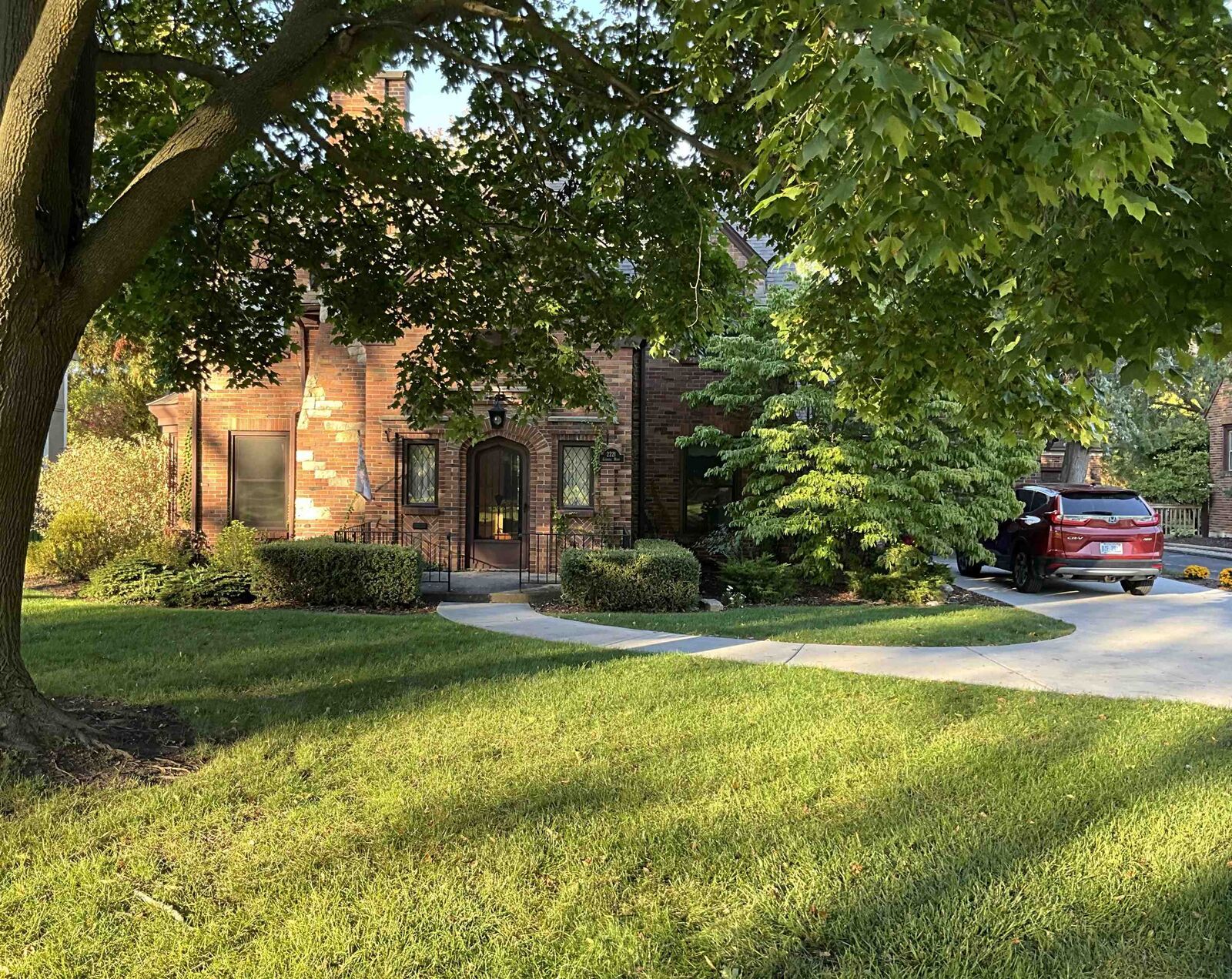 Property Photo: 2221 Carroll Road MI 48708