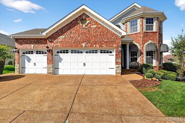 164 Blue Water Drive  St Peters MO 63366 photo