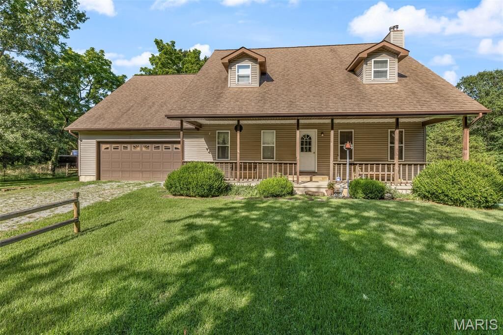Property Photo: 5450 Aulsbury Chapel Road MO 63628
