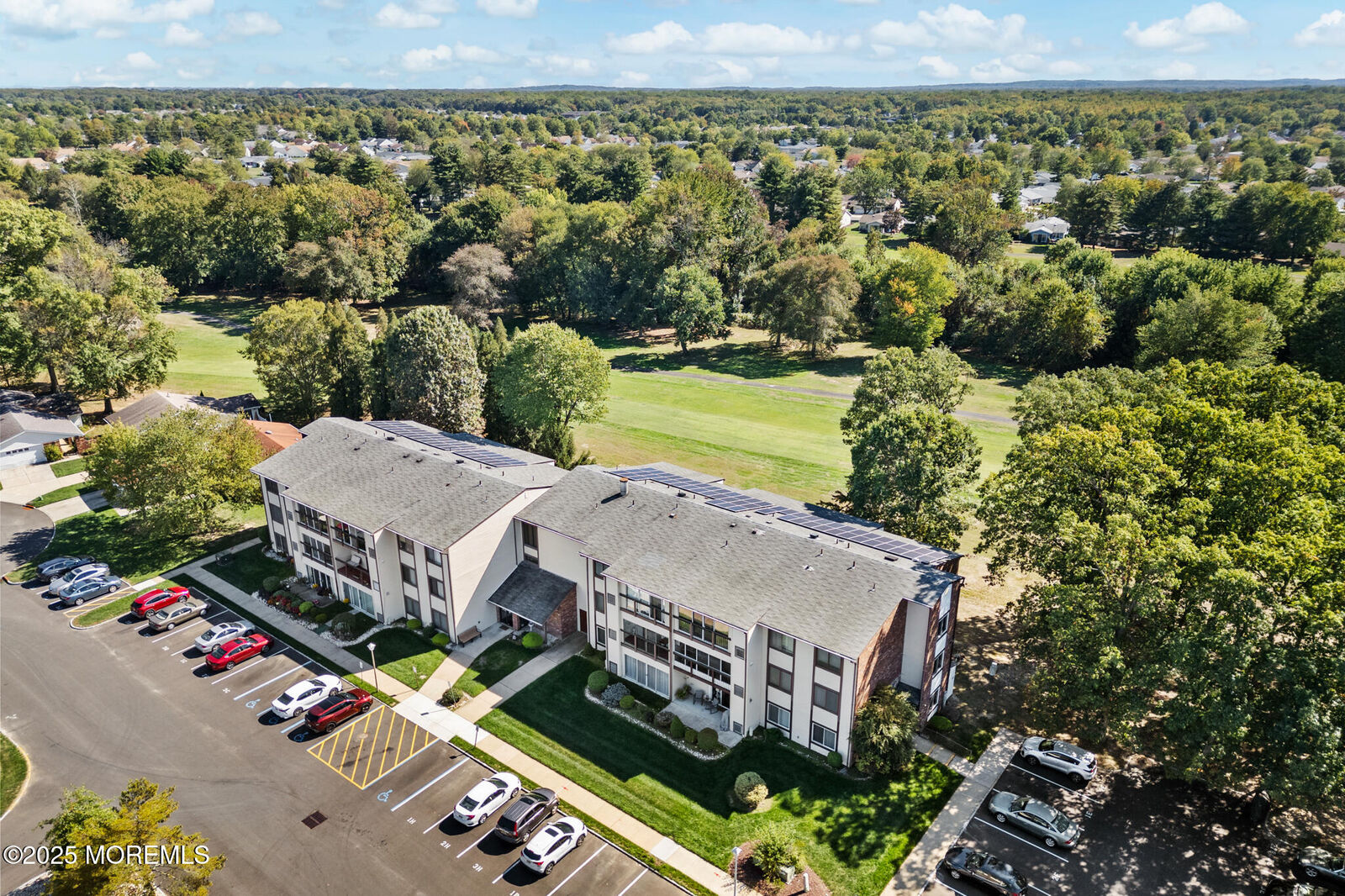 Property Photo:  278 Crosse Drive 3G  NJ 08831 