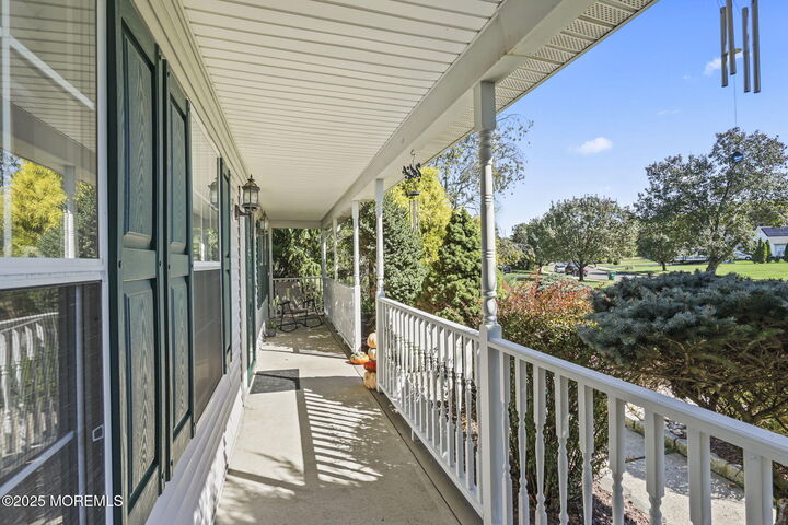 Property Photo: 6 Huckleberry Lane NJ 08533