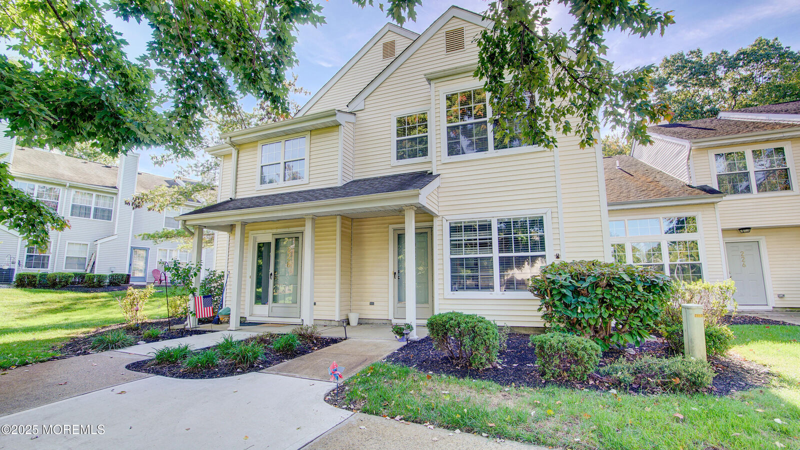 Property Photo:  227 Paddington Court 7-7  NJ 07726 