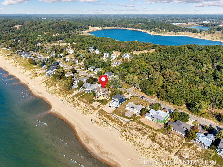 Property Photo: 19201 North Shore Drive MI 49456