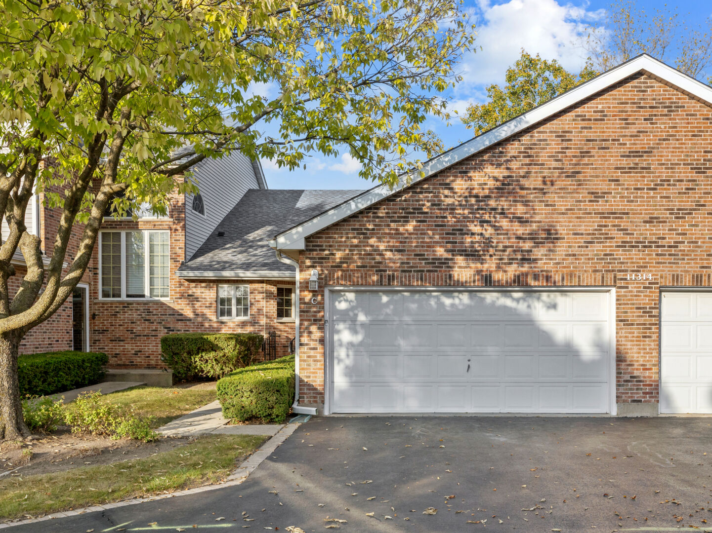Property Photo: 11314 Algonquin Road C IL 60142