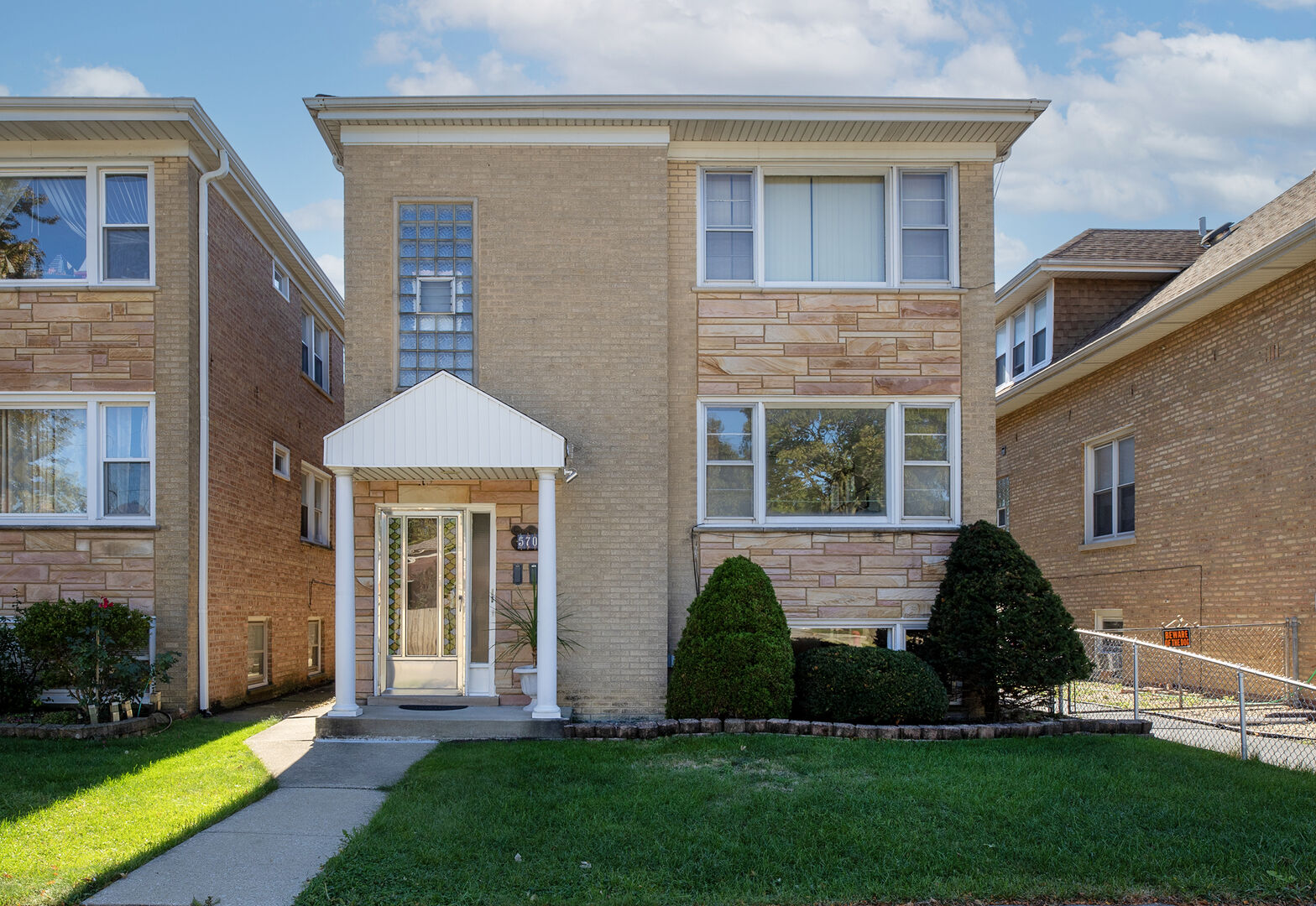 Property Photo:  5705 W Higgins Avenue  IL 60630 